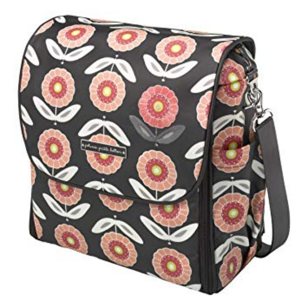 Petunia Pickle Bottom boxy backpack